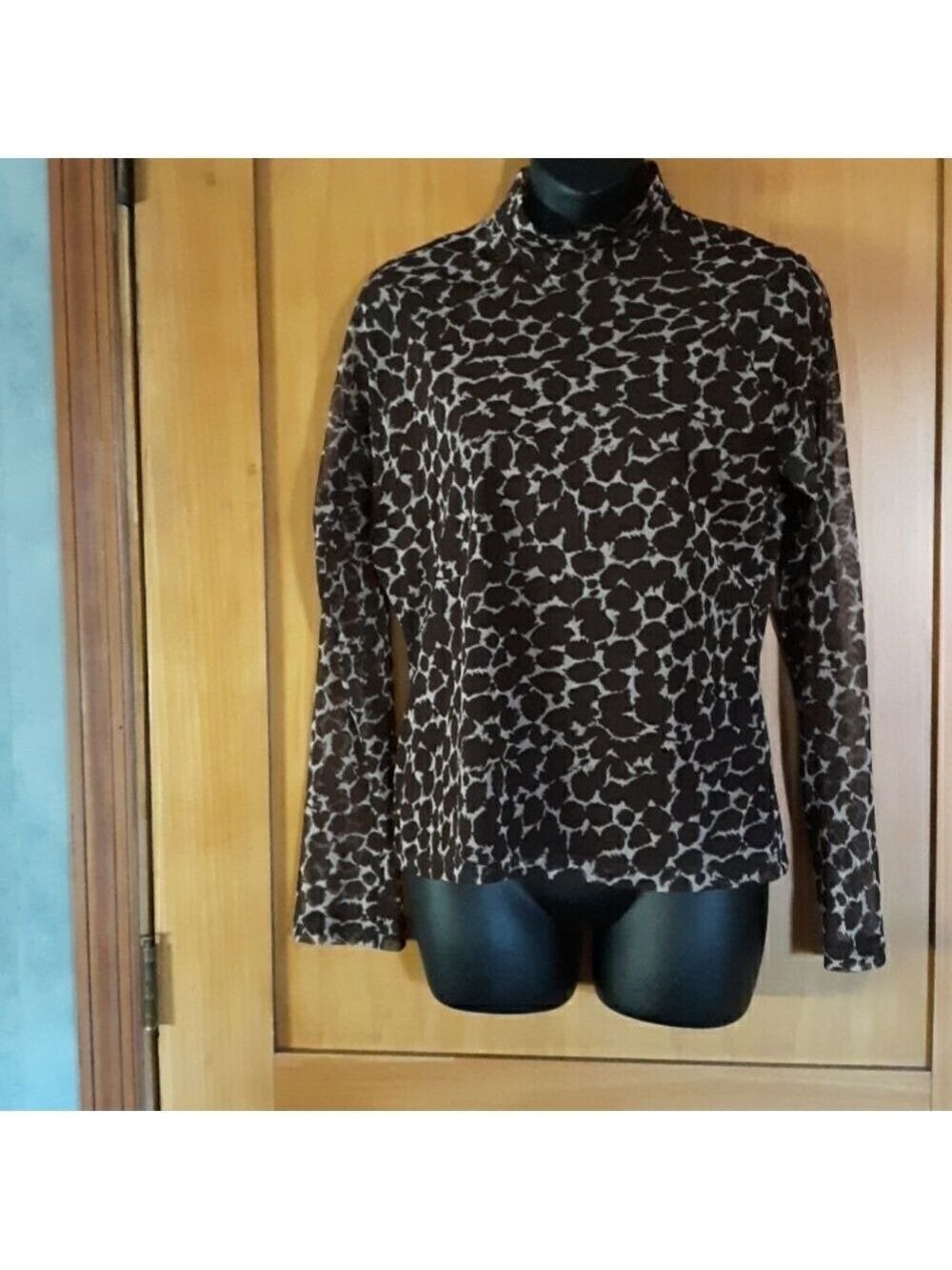 Rafaella High neck  Top